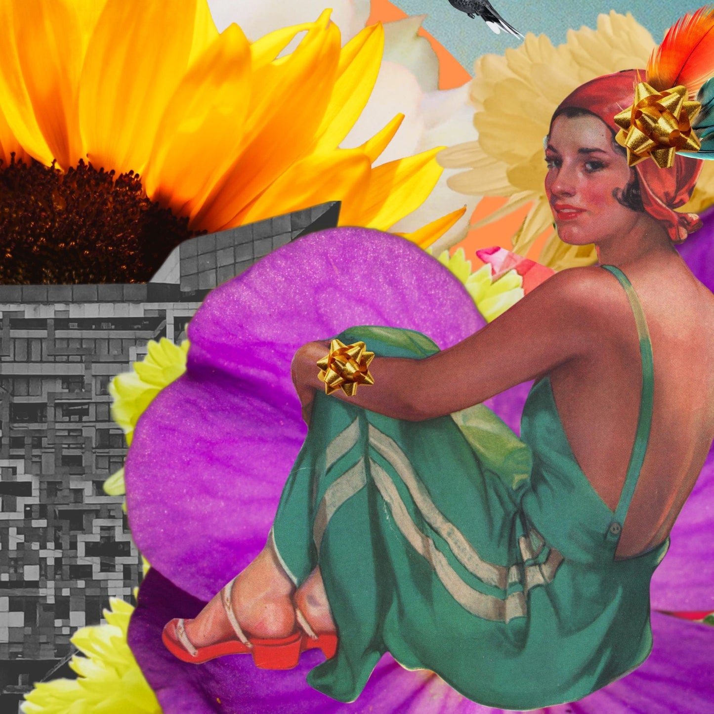 Dawn After the Dance rare limited edition fine art print