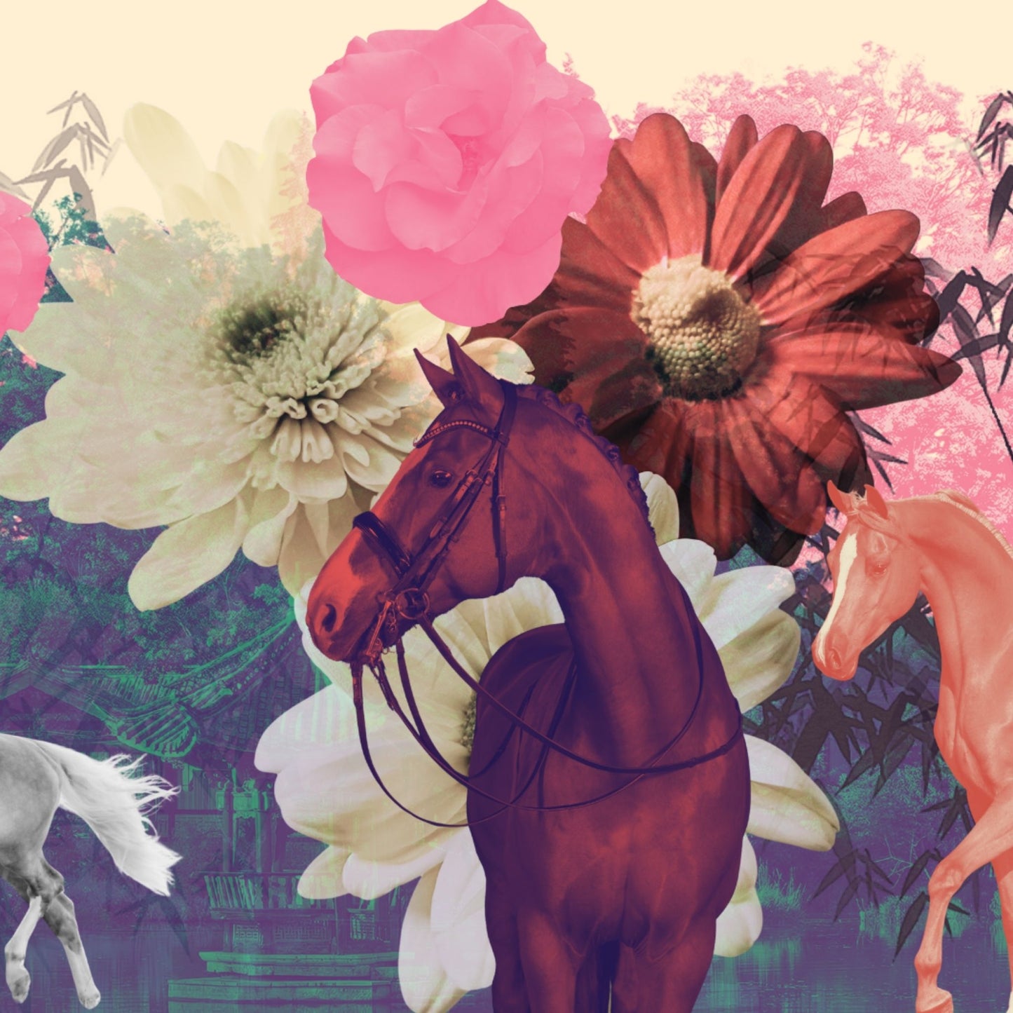 The Body Remembers Fields limited edition fine art print