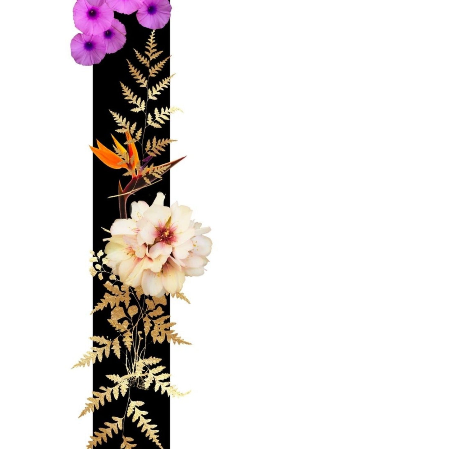 Alphabet Monogram open edition fine art prints