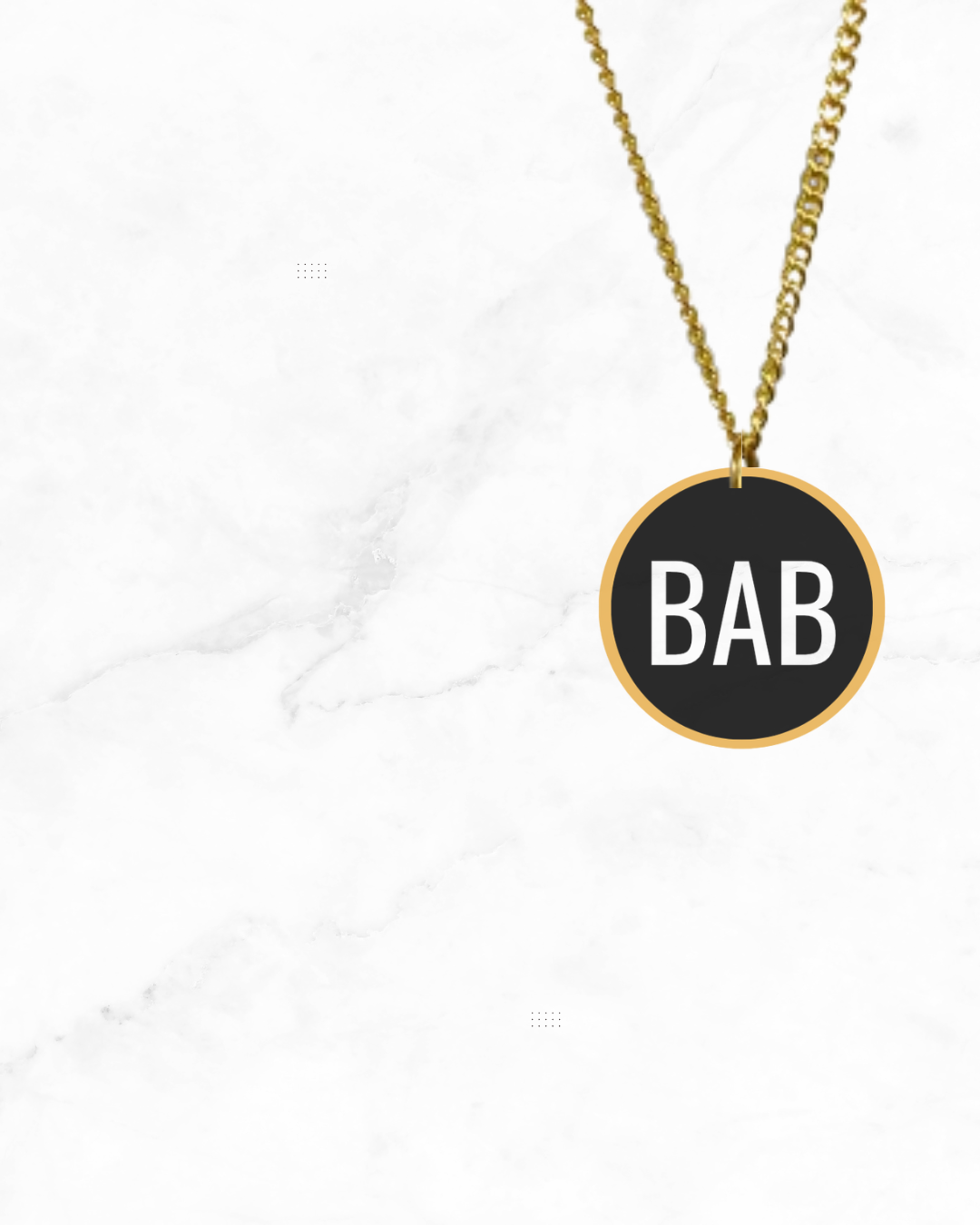 Statement pendant necklace – Brummy Artist Birmingham Jewellery