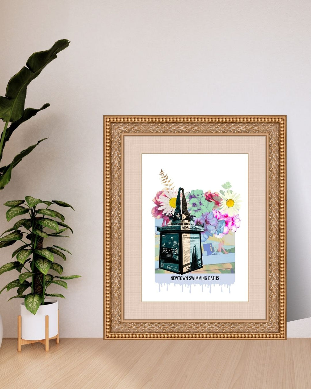 Newtown swimming baths