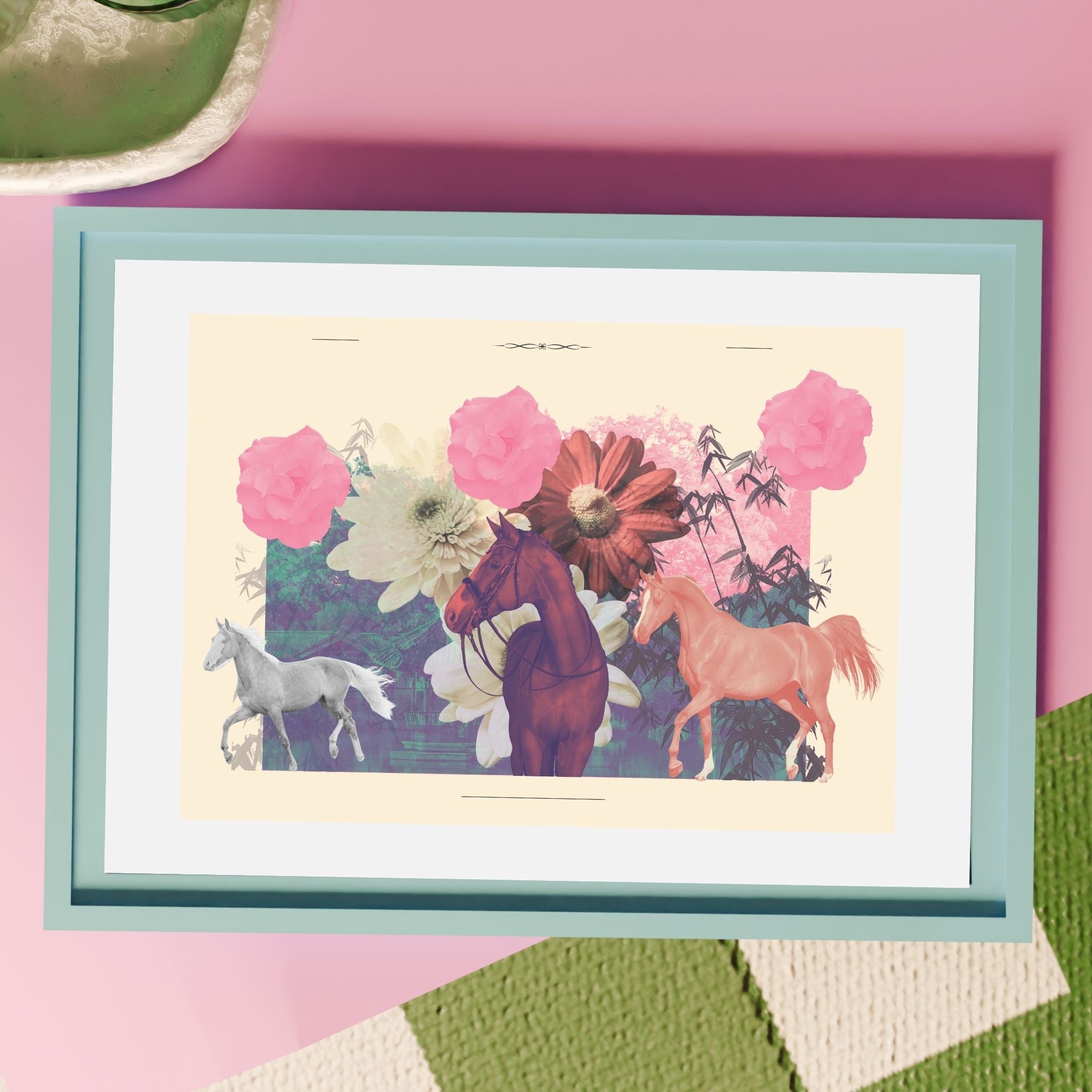 The Body Remembers Fields collage — A4 Limited Edition (25)