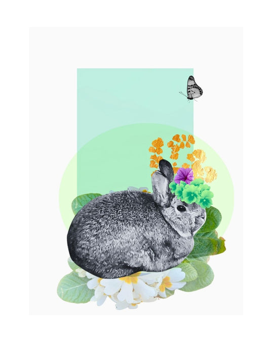 The Gentle Dreamer (Rabbit)