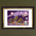 Villans: Journey to the Goal open edition fine art print UK