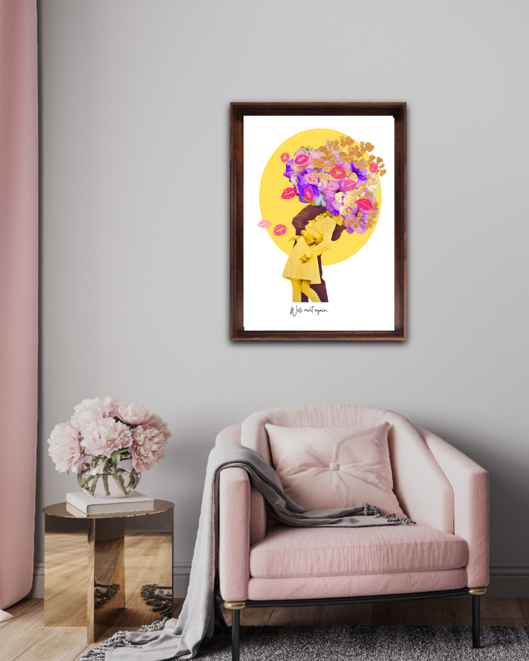 We'll meet again - Limited edition of 10