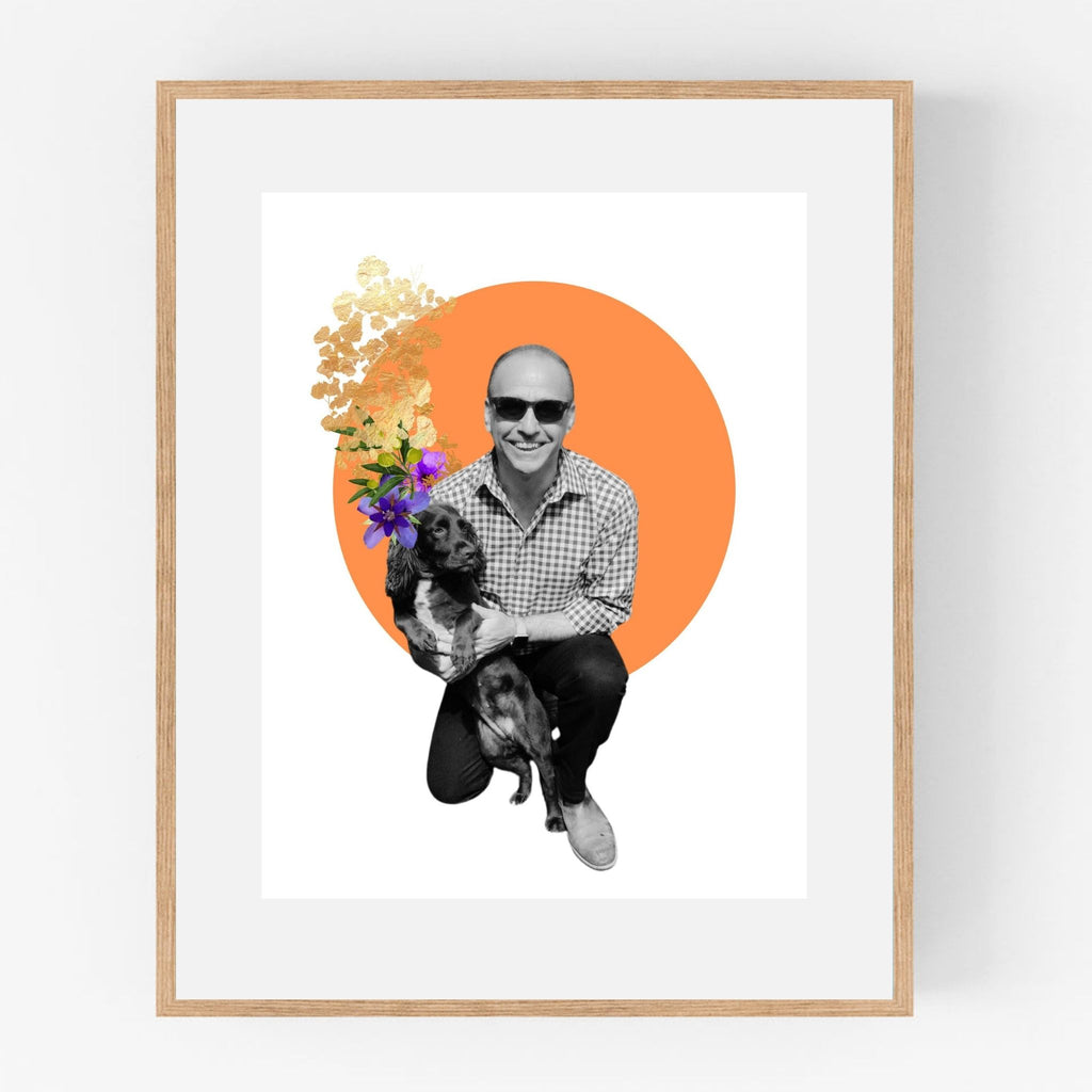 Personalised Portraits