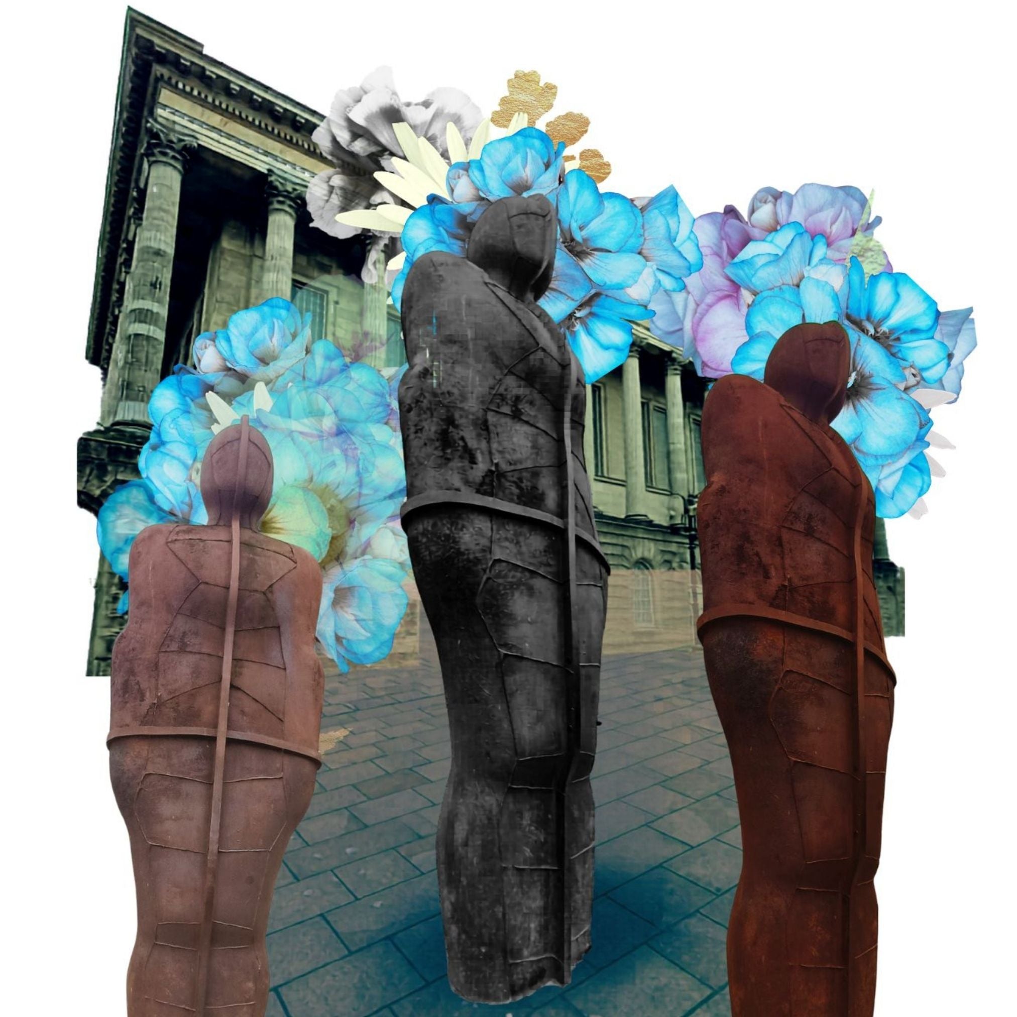 Iron in Bloom open edition fine art print UK