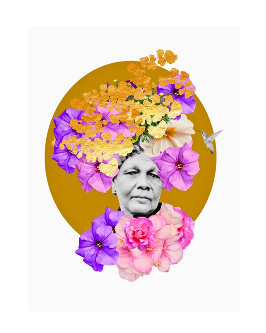 Mary Seacole Limited-edition giclee fine art print