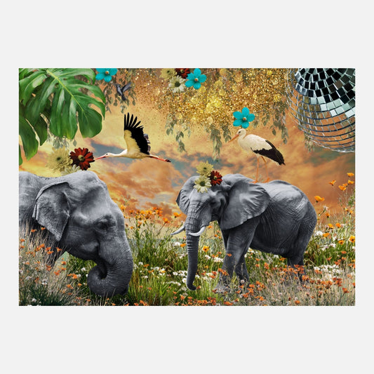 Paradise limited edition fine art print
