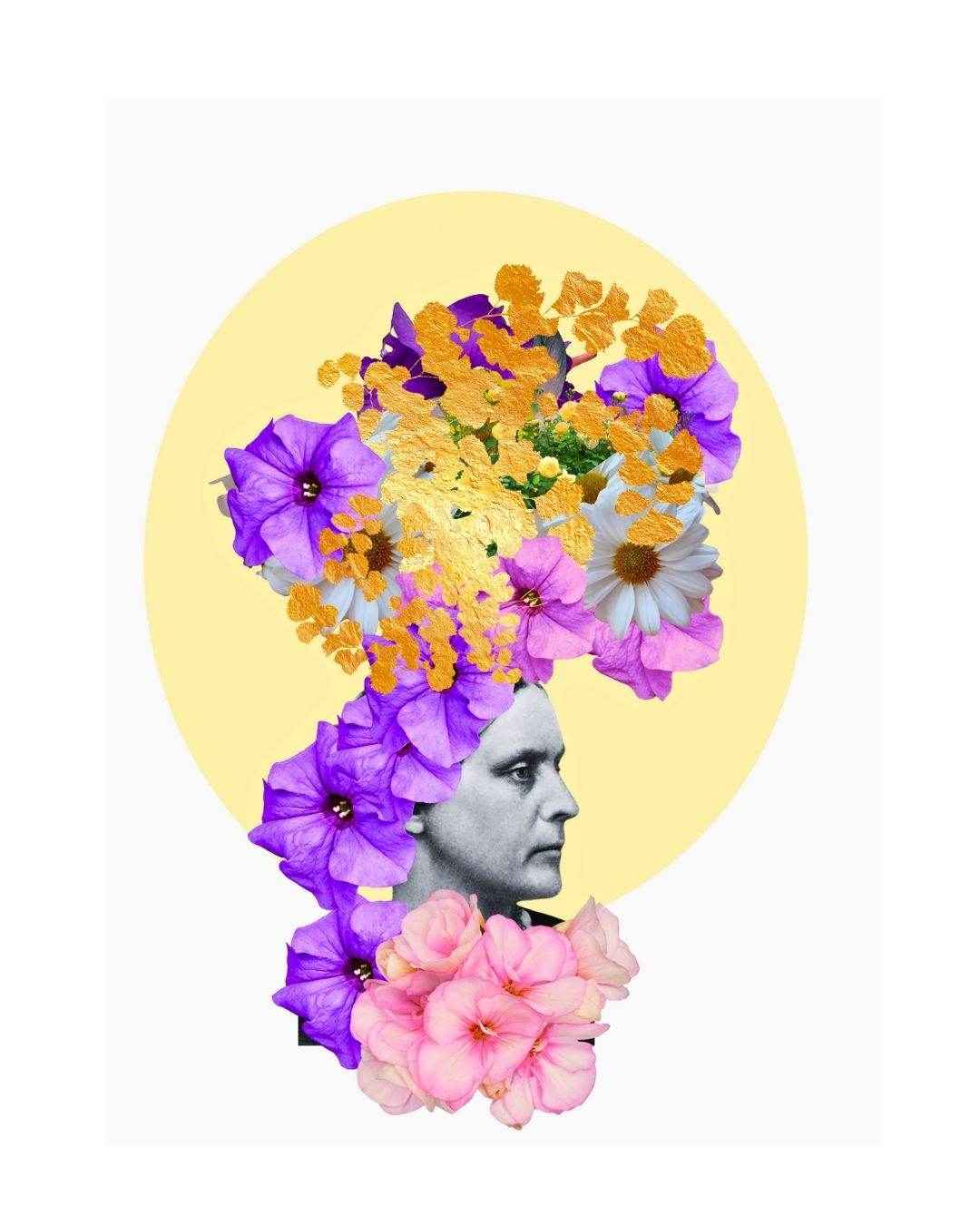 Susan B. Anthony Feminist artwork