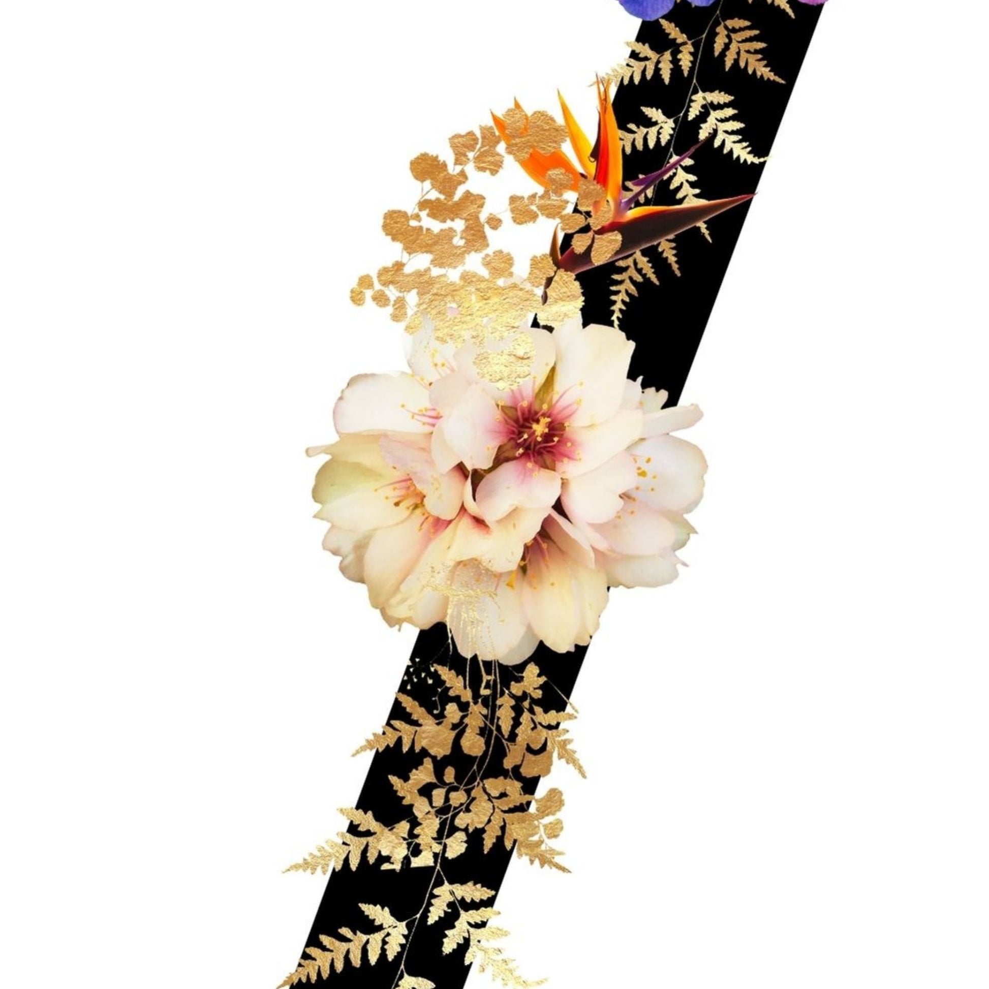 Alphabet Monogram open edition fine art prints