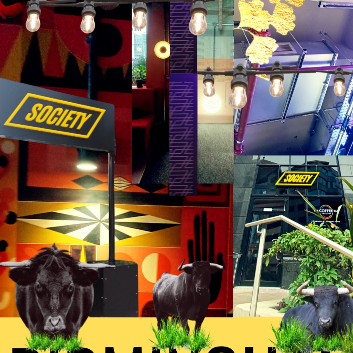 Commission One Off Landmark Originals