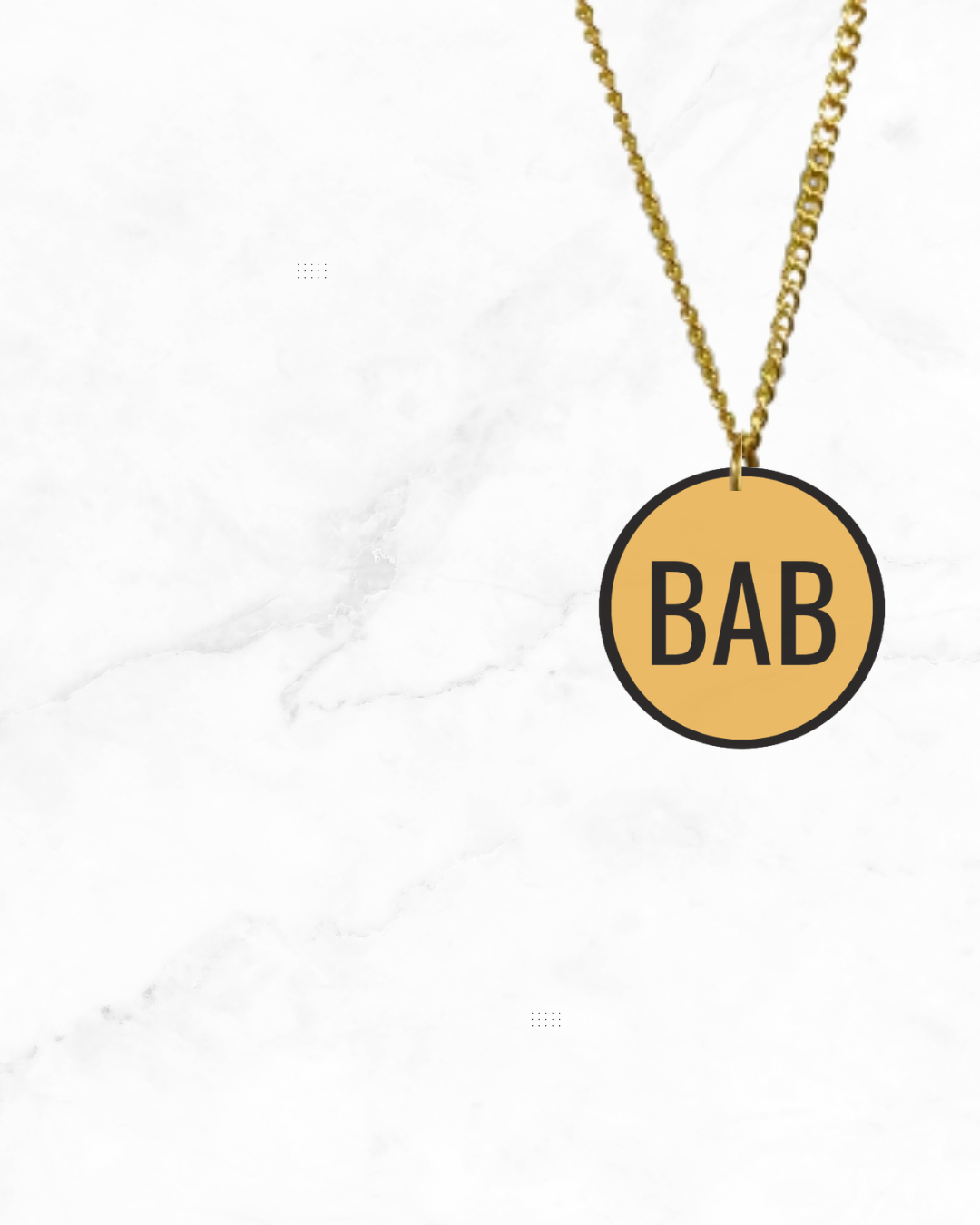 Statement pendant necklace – Brummy Artist Birmingham Jewellery