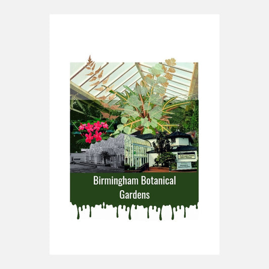 Botanical Gardens Birmingham