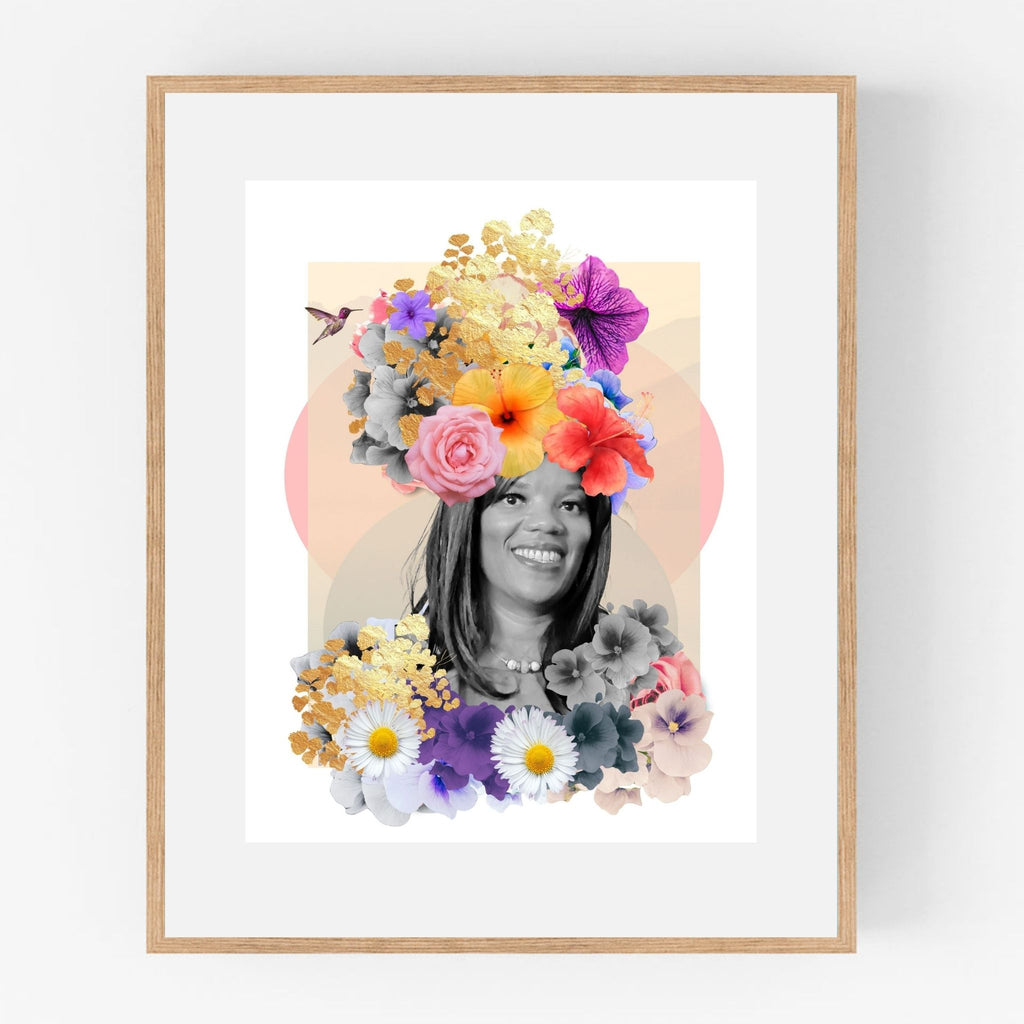 Personalised Portraits