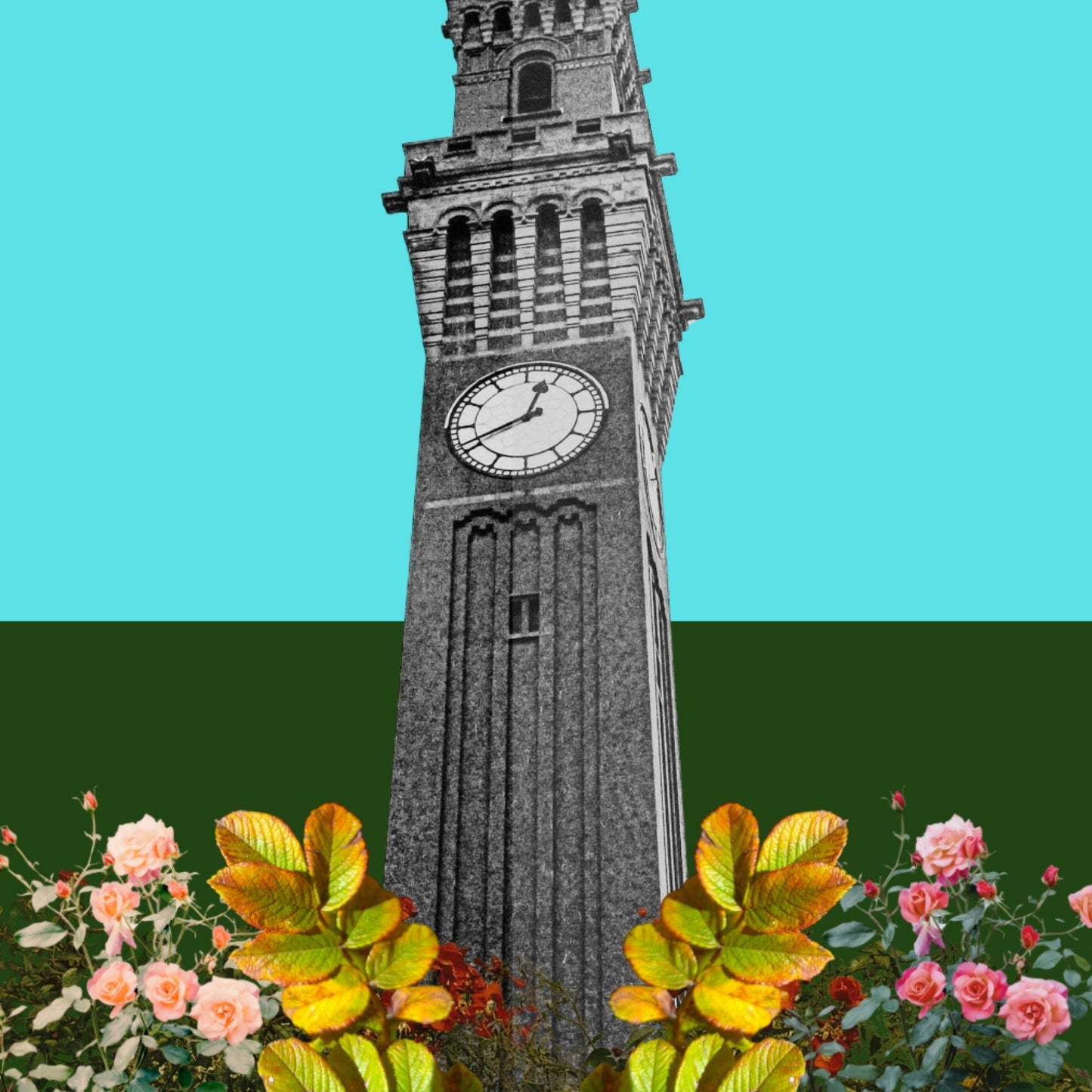 Old Joe open edition fine art print