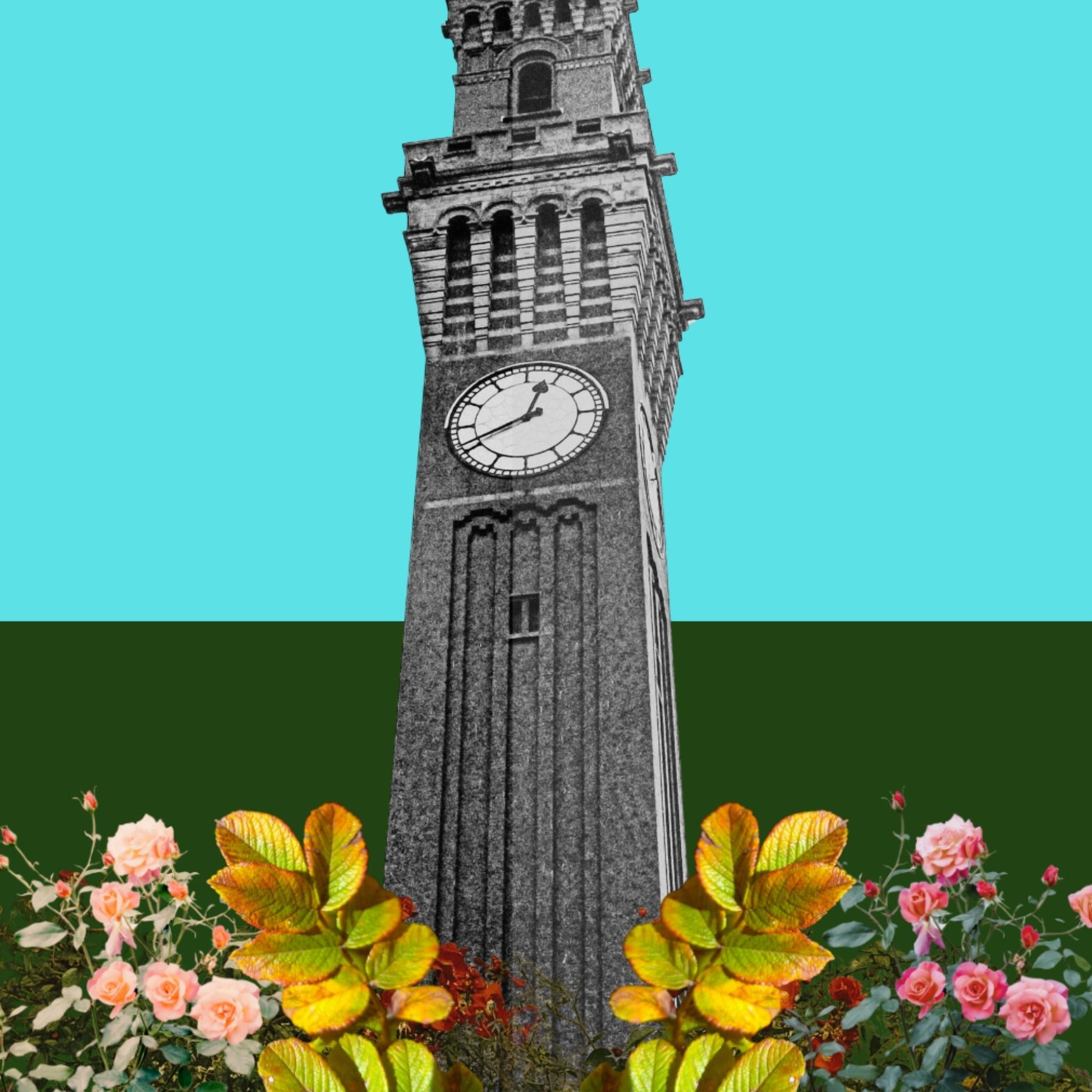 Old Joe open edition fine art print