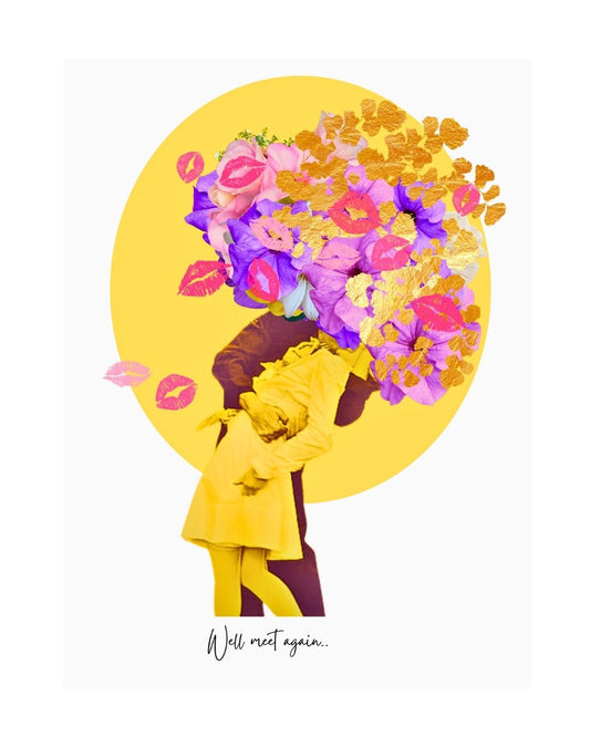 We'll meet again - Limited edition of 10