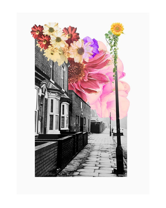 A Moment in Time in Aston Birmingham - Limited-edition giclee fine art print