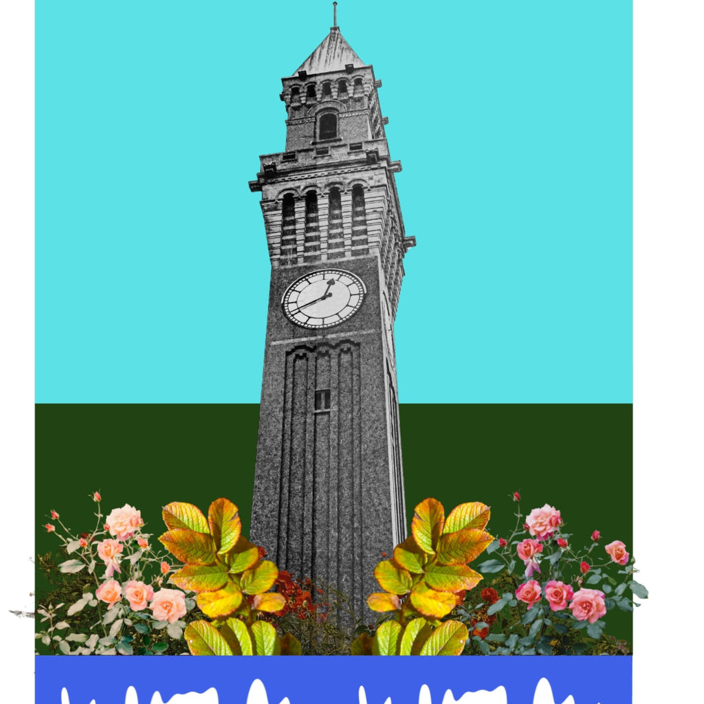 Old Joe open edition fine art print
