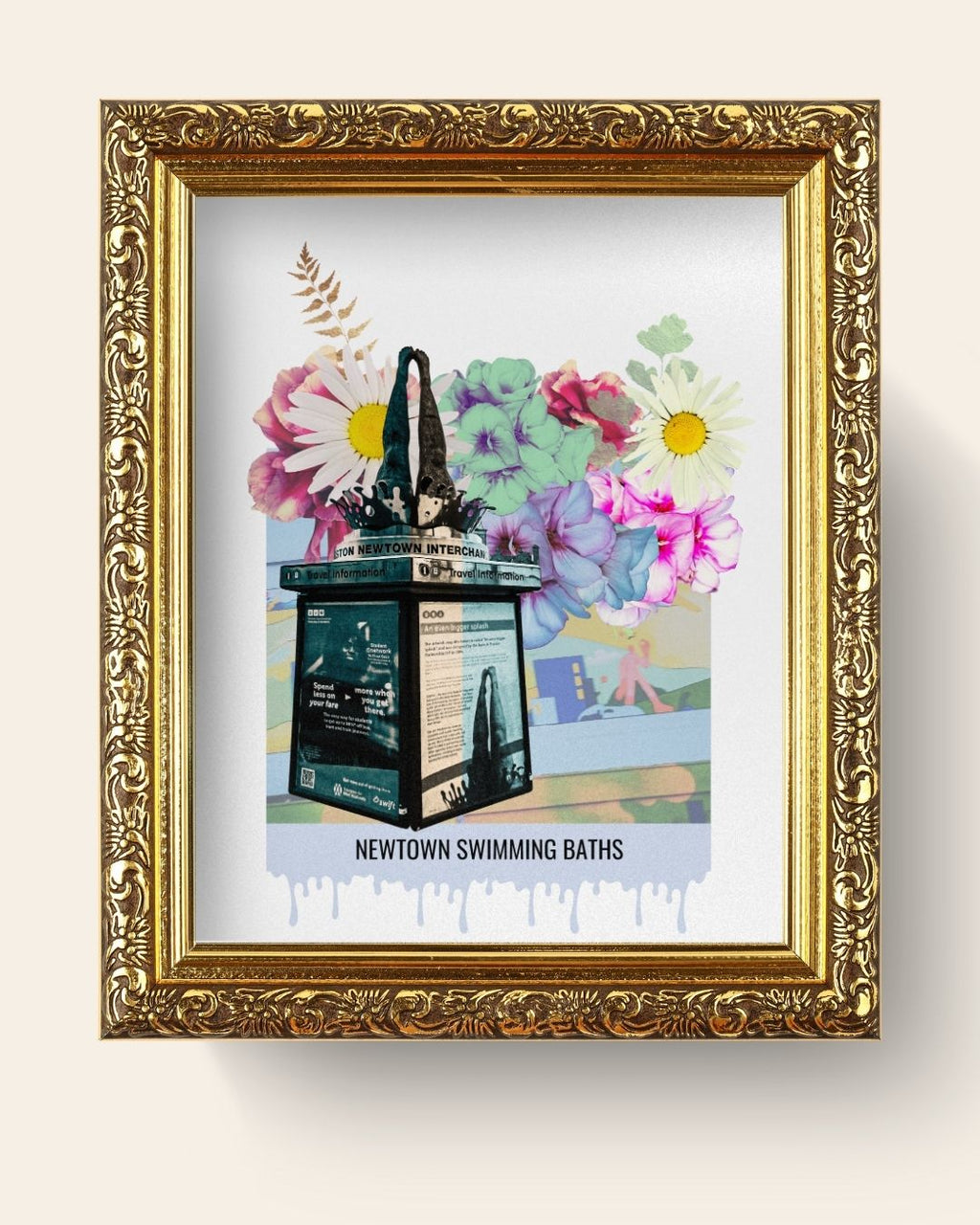 Newtown swimming baths