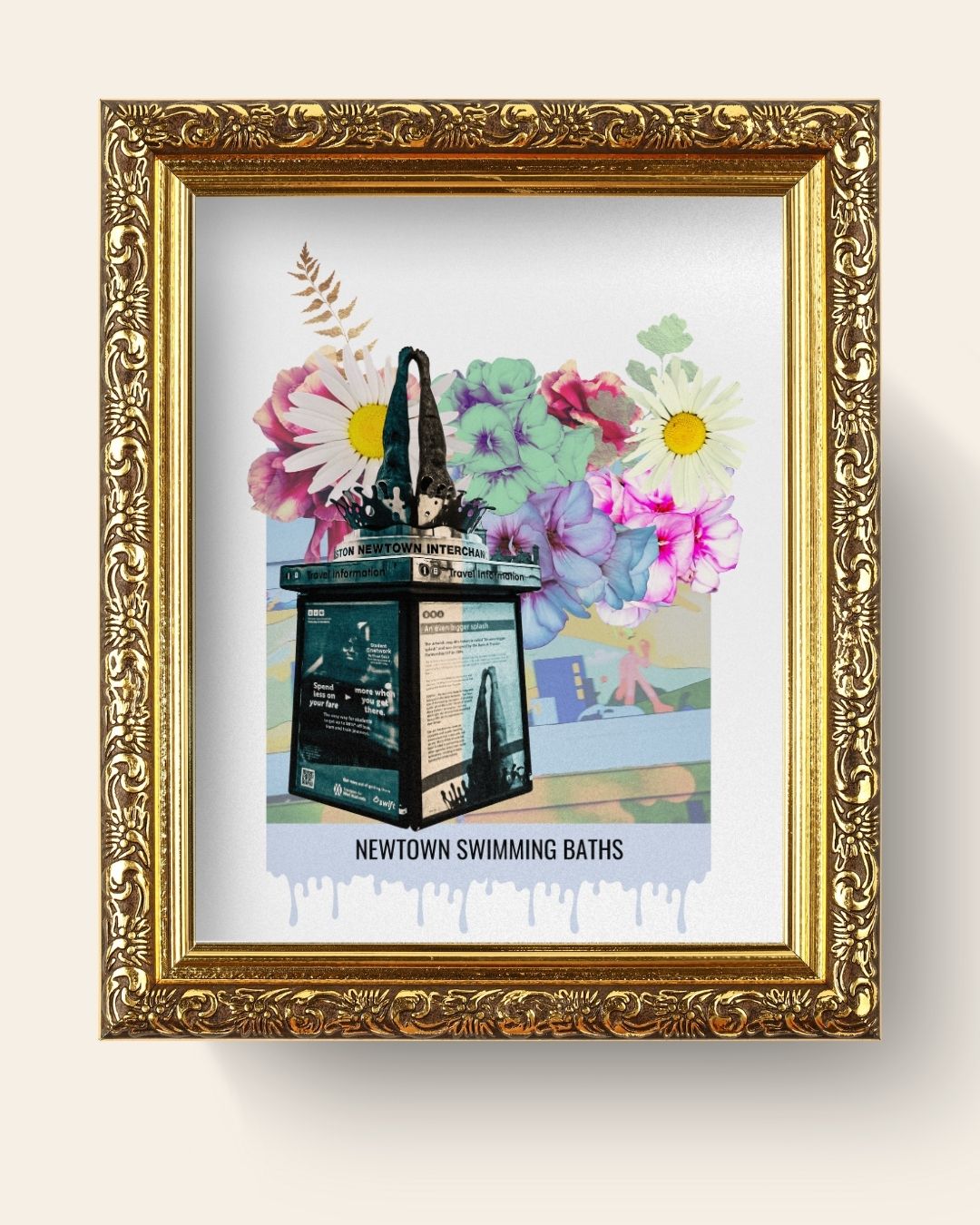 Newtown swimming baths