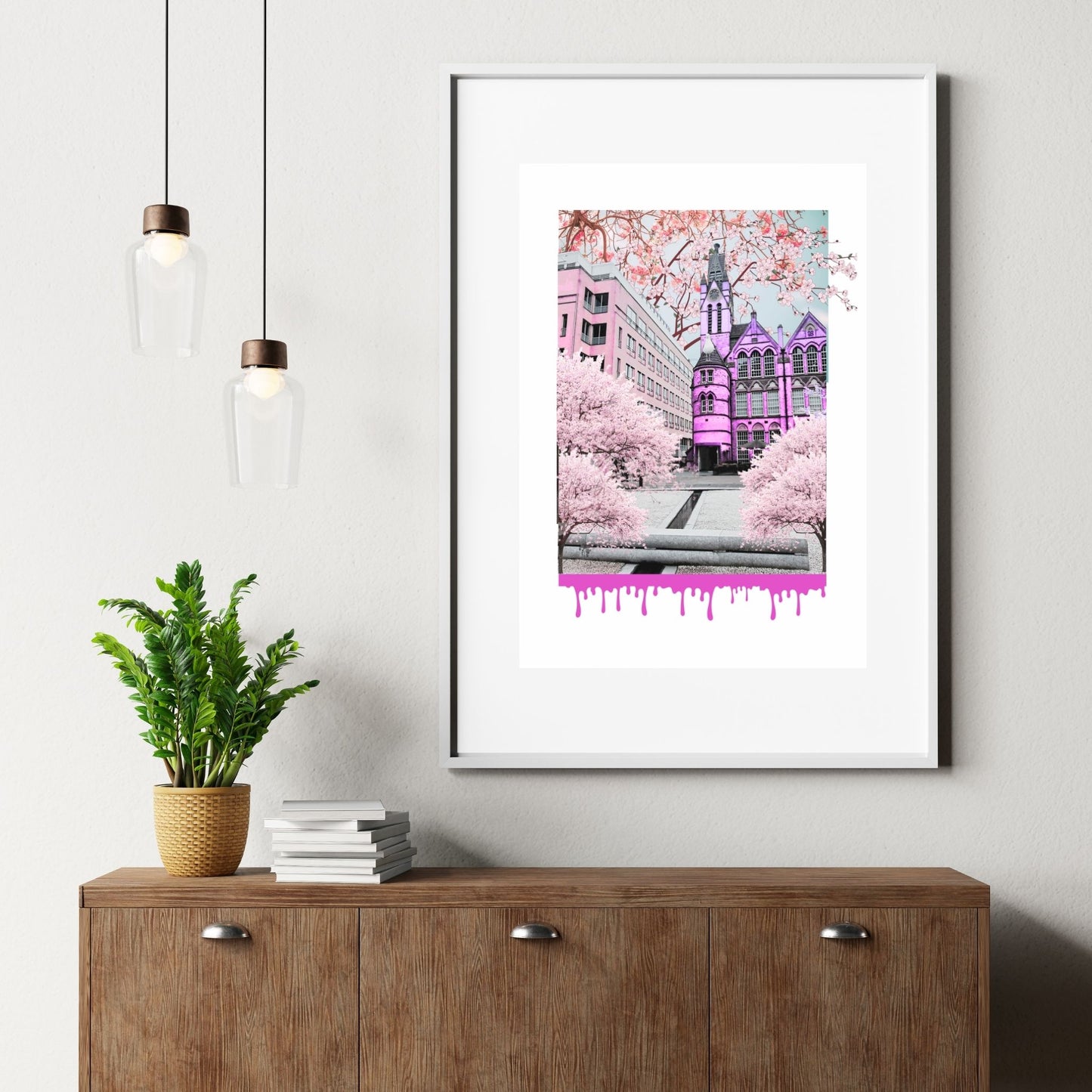 Brindleyplace open edition fine art print