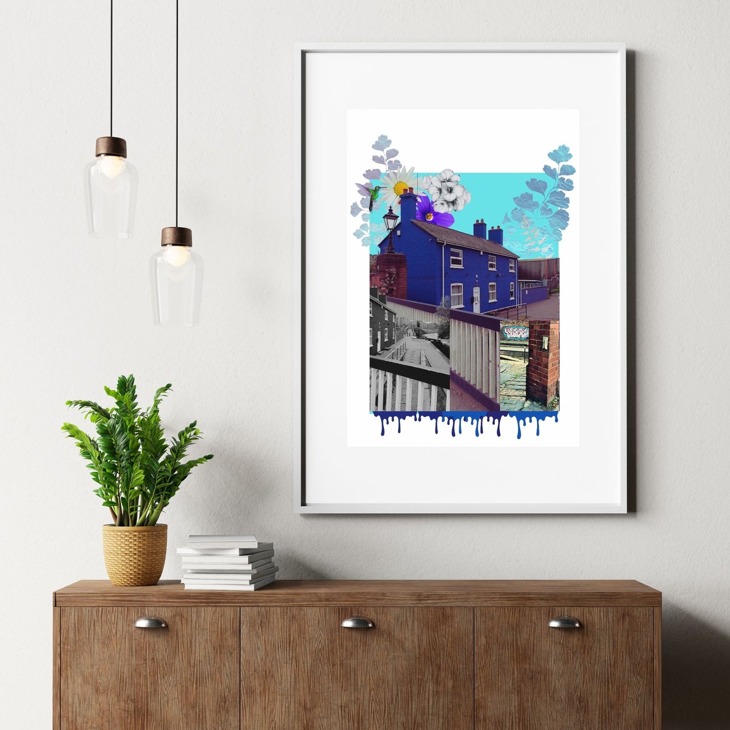 Commission One Off Landmark Originals