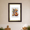 Edible Architecture - Mushroom limited edition fine art print