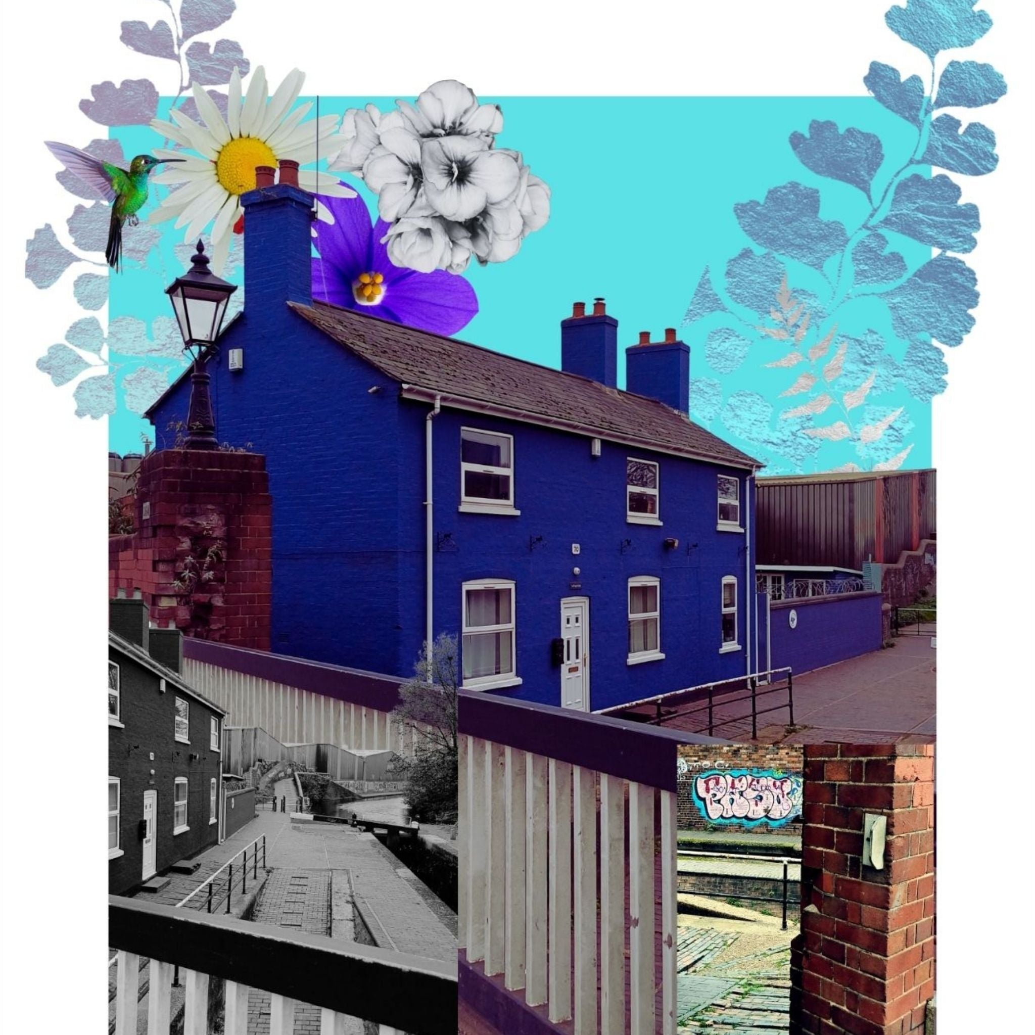 Building/Places Portraits