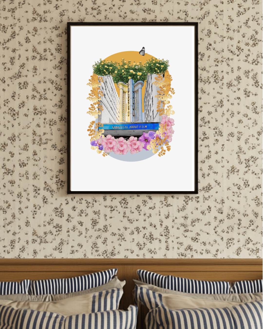 Odeon New Street Birmingham art