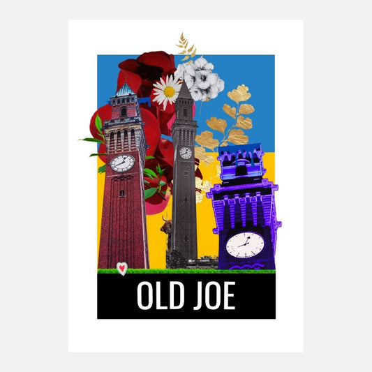 Old Joe Clock Tower
