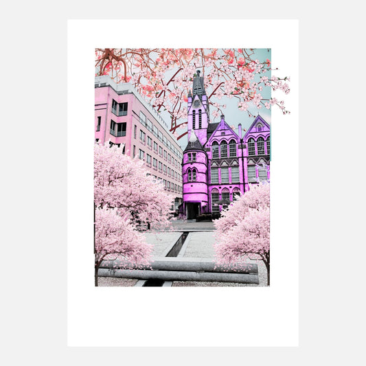 Brindleyplace open edition fine art print