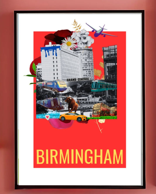 “Town” – Red Edition