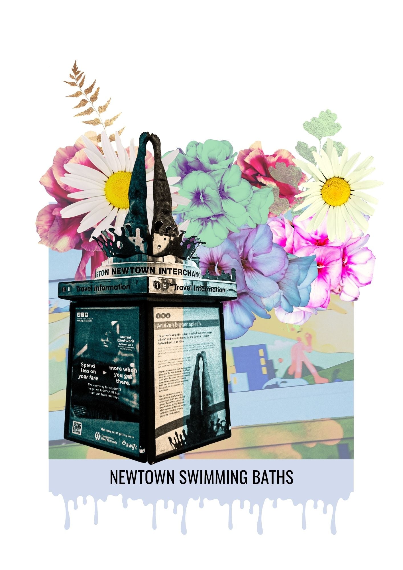 Newtown swimming baths