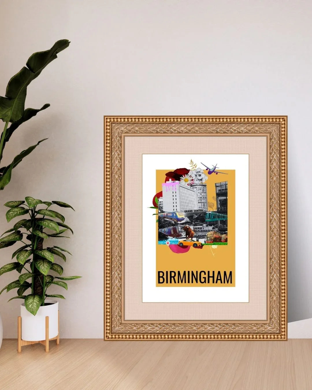 Town Gold Black Edition - Exclusive Style and Elegance