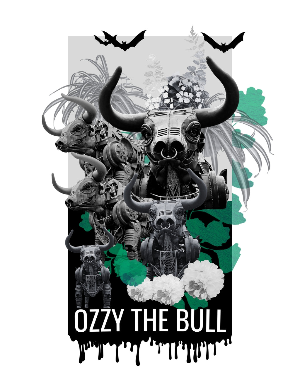 Ozzy the Bull
