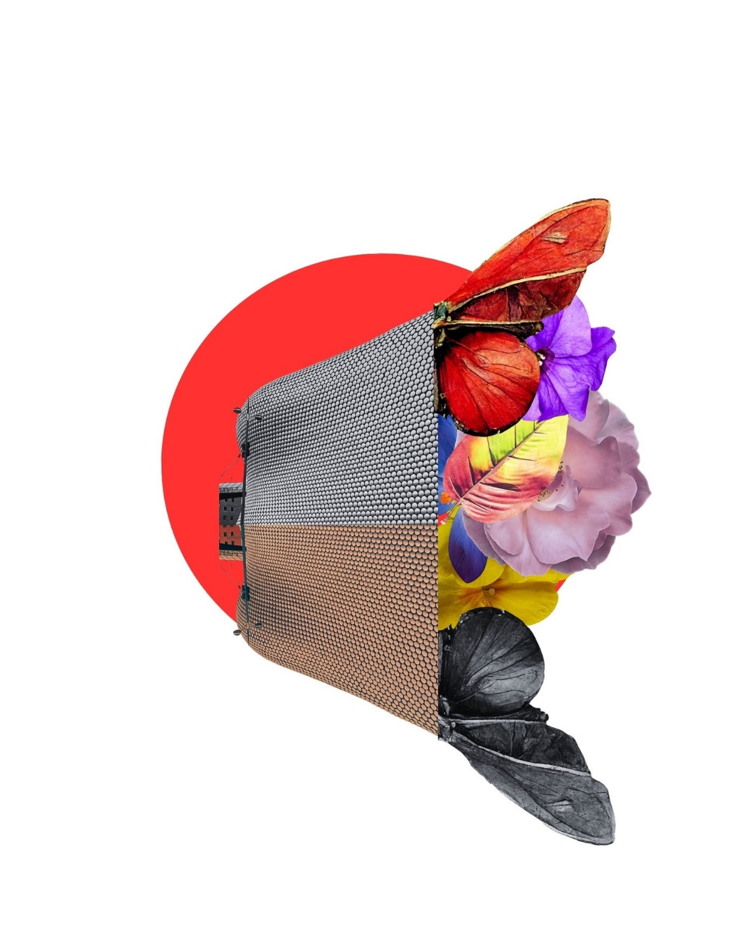 Selfridges Birmingham Artwork