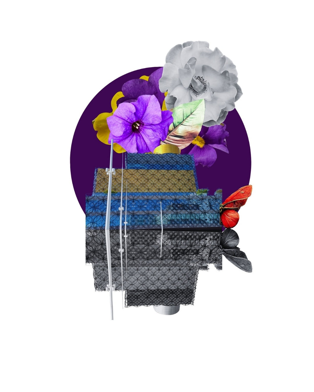 Birmingham Library Artwork