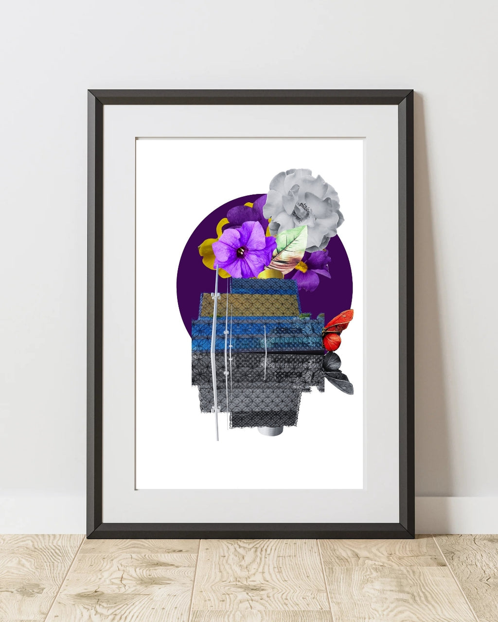 Birmingham Library Artwork