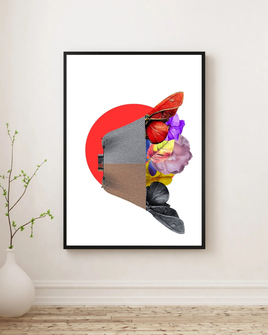 Selfridges Birmingham Artwork