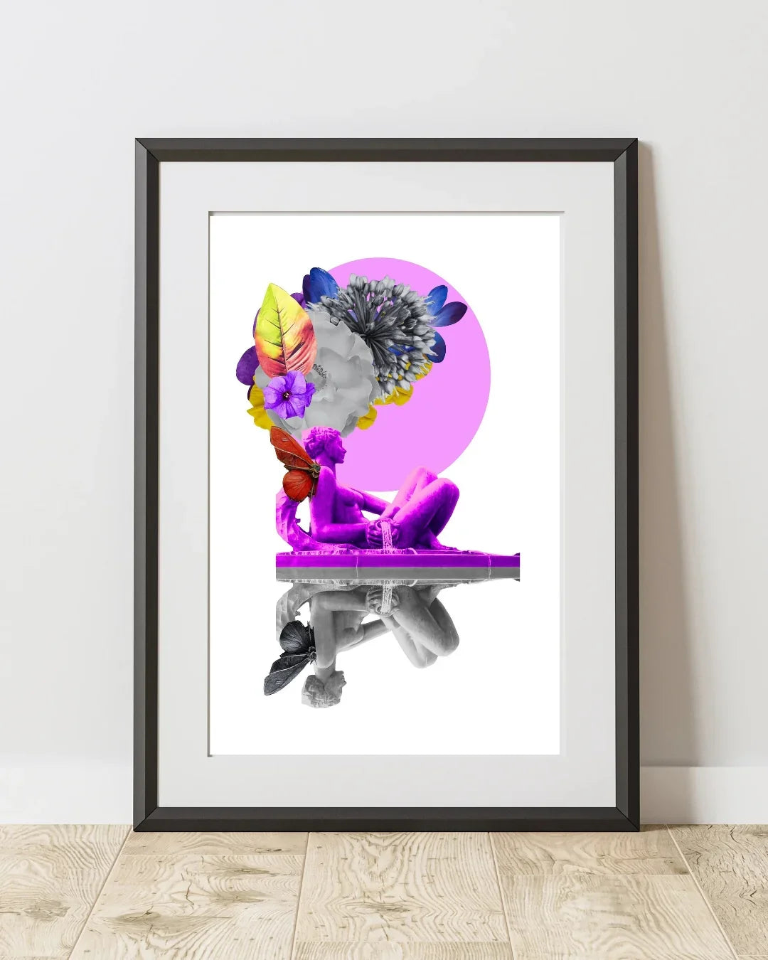 The Floozie in the Jacuzzi Artwork