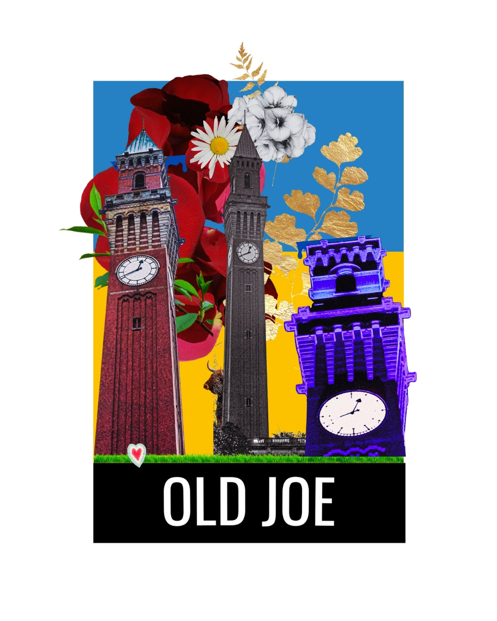 Old Joe artwork