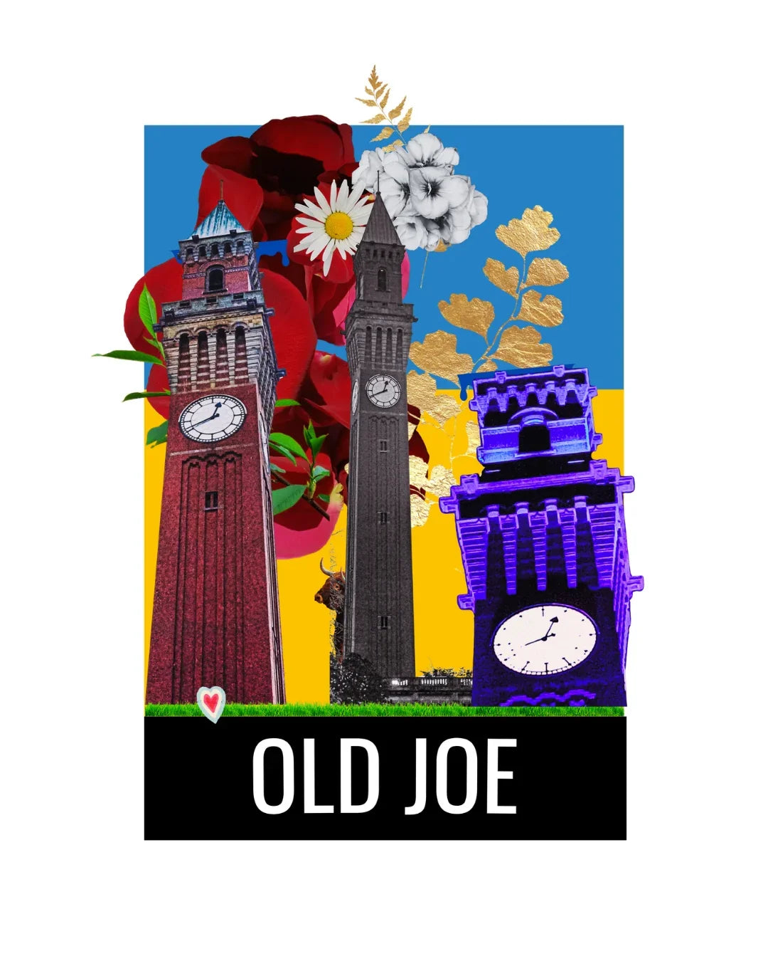 Old Joe artwork