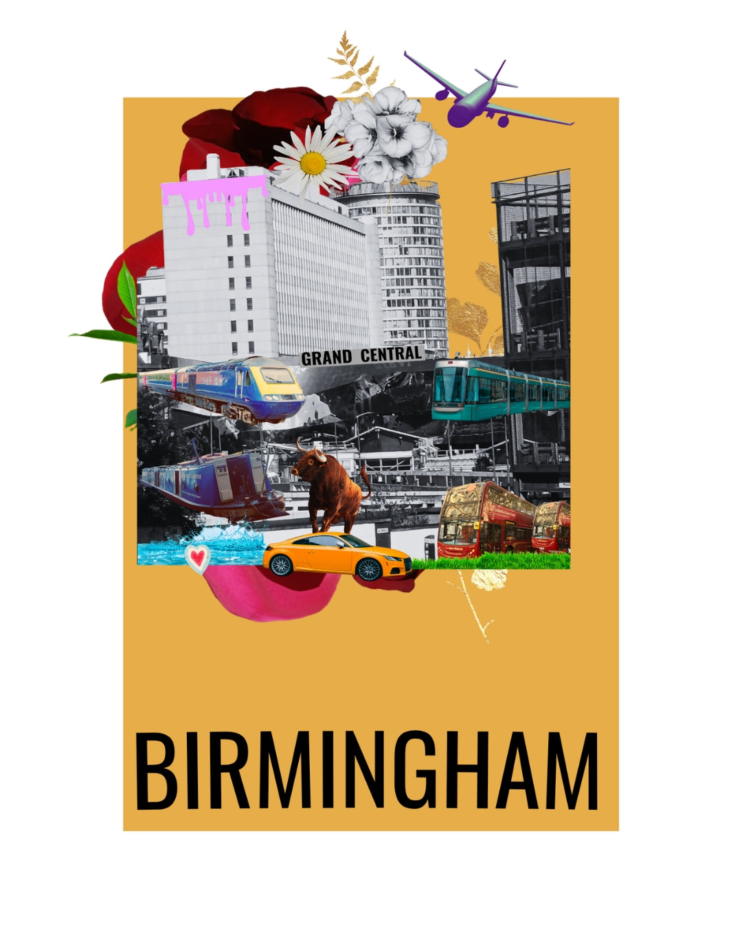 Town Gold Black Edition - Exclusive Style and Elegance