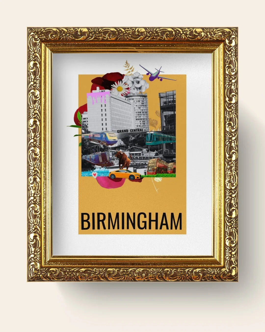 Town Gold Black Edition - Exclusive Style and Elegance