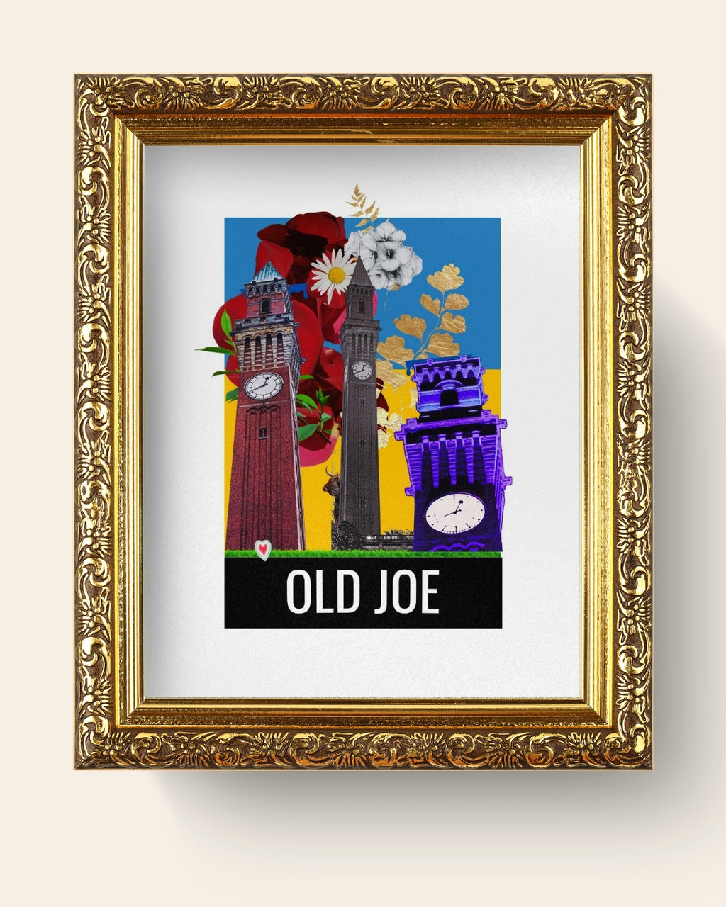 Old Joe artwork