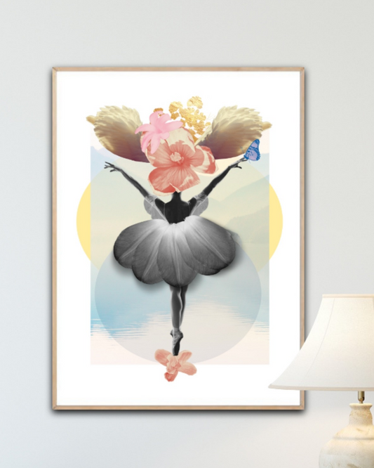 Swan Lake En Pointe