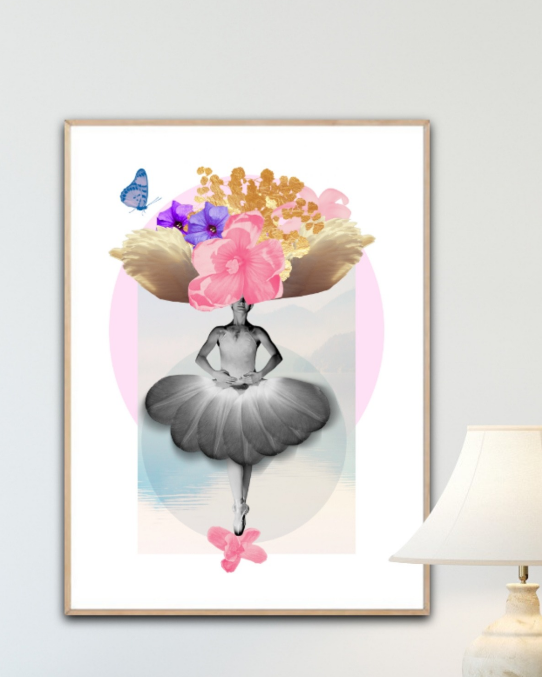 Swan Lake First Position