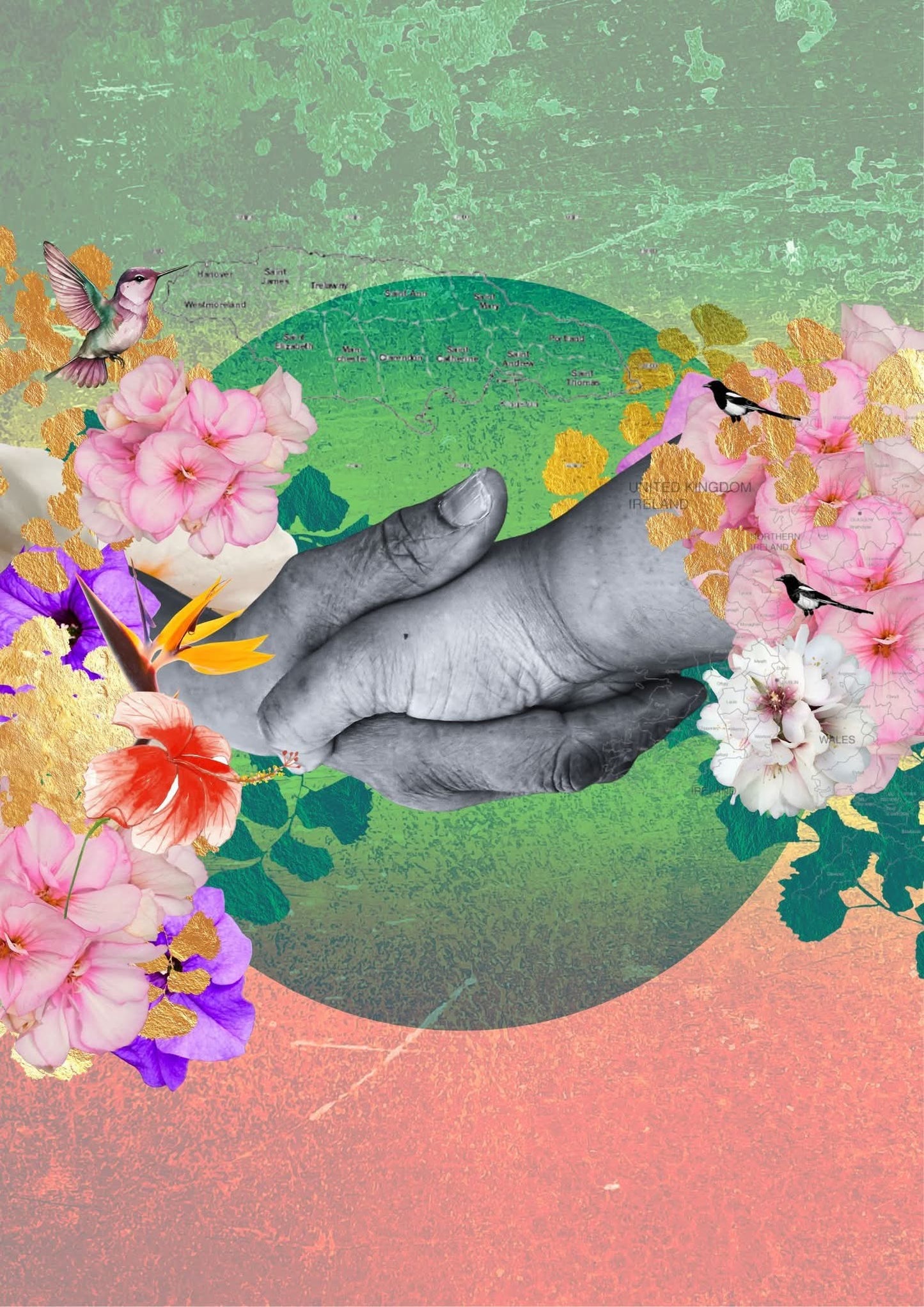 Holding Hands Commission